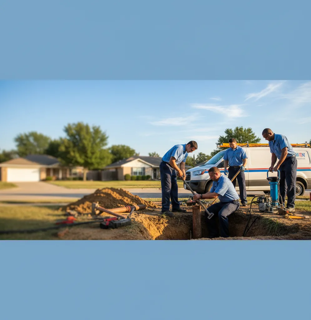 Water Heater Repair & Plumber in North Brookfield